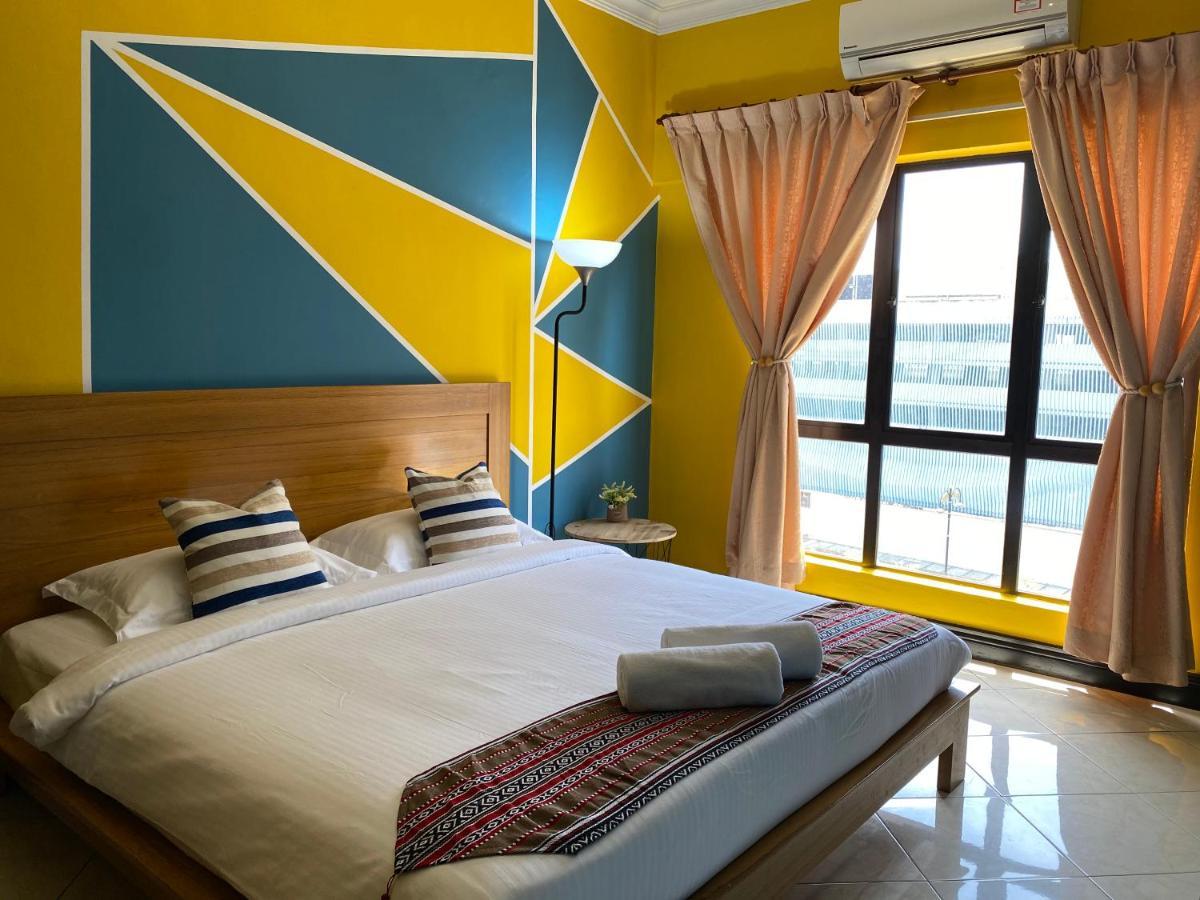 Jj Homes Marina Court Kota Kinabalu Ngoại thất bức ảnh
