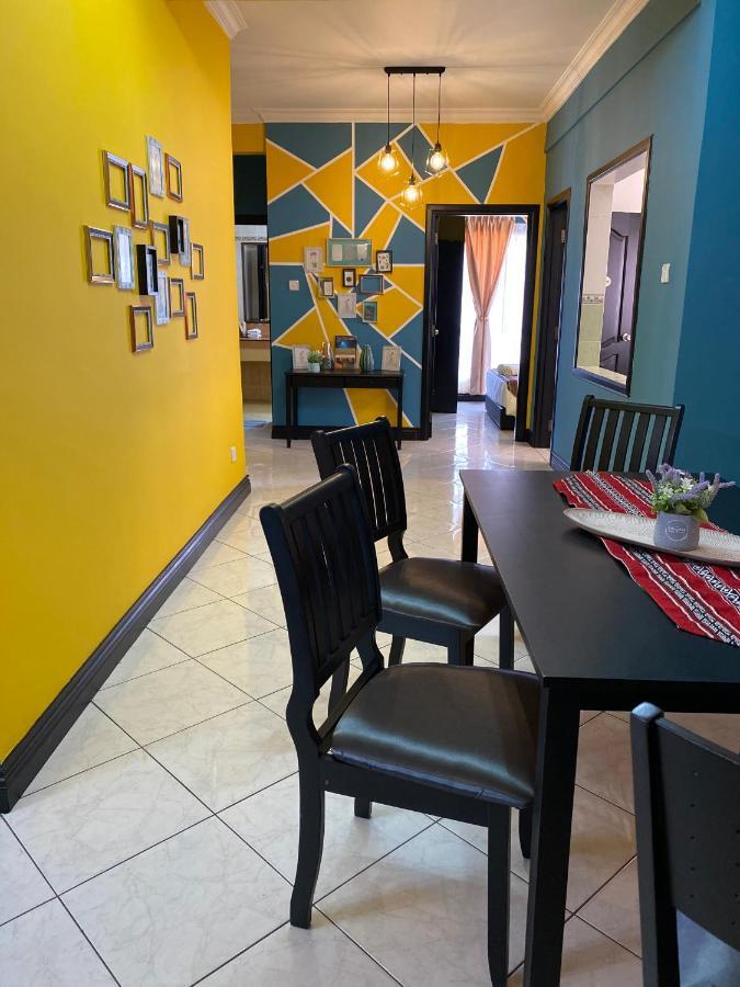 Jj Homes Marina Court Kota Kinabalu Ngoại thất bức ảnh