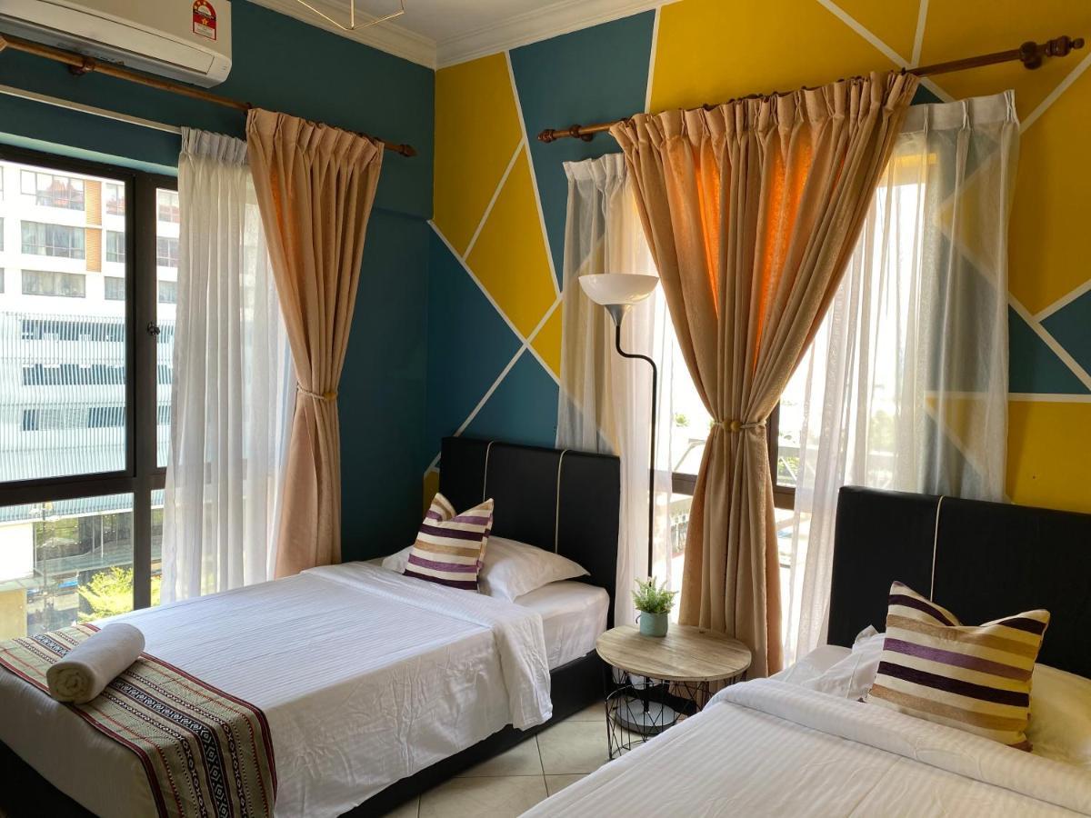 Jj Homes Marina Court Kota Kinabalu Ngoại thất bức ảnh