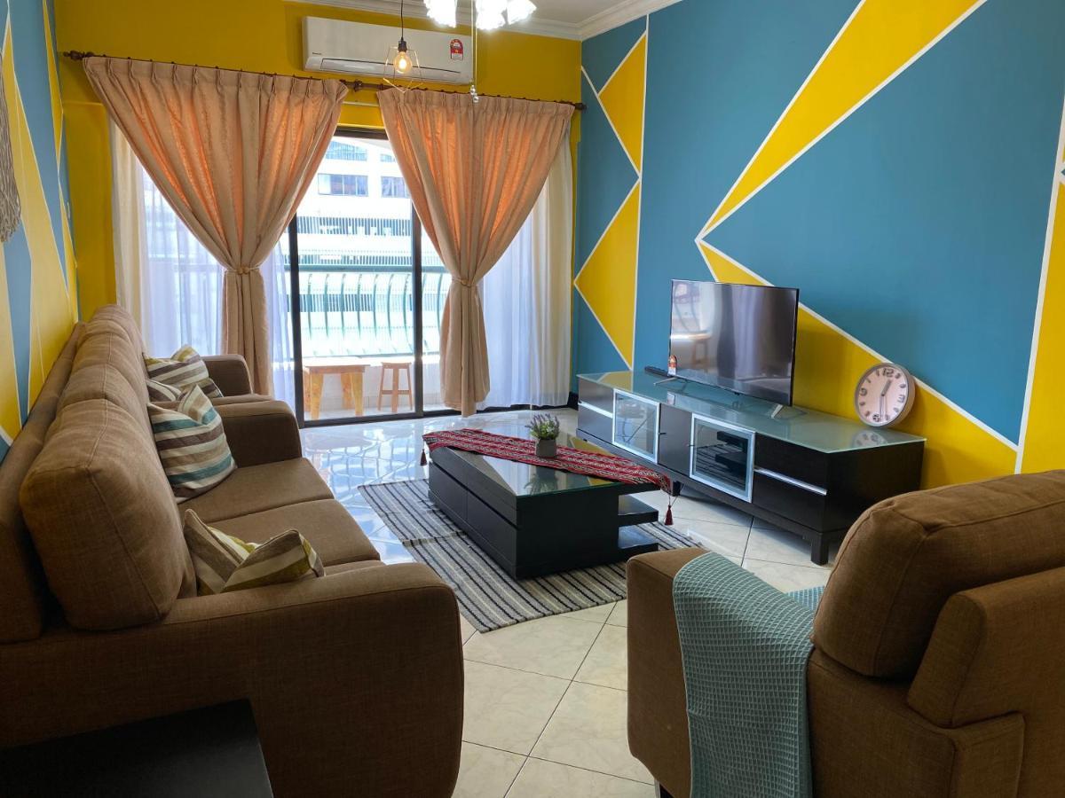 Jj Homes Marina Court Kota Kinabalu Ngoại thất bức ảnh