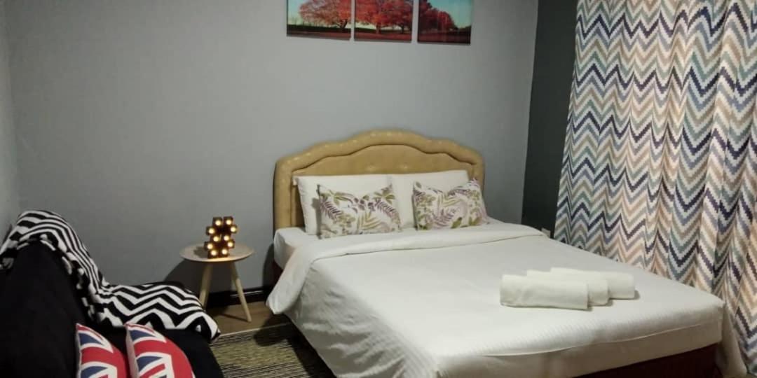 Jj Homes Marina Court Kota Kinabalu Ngoại thất bức ảnh