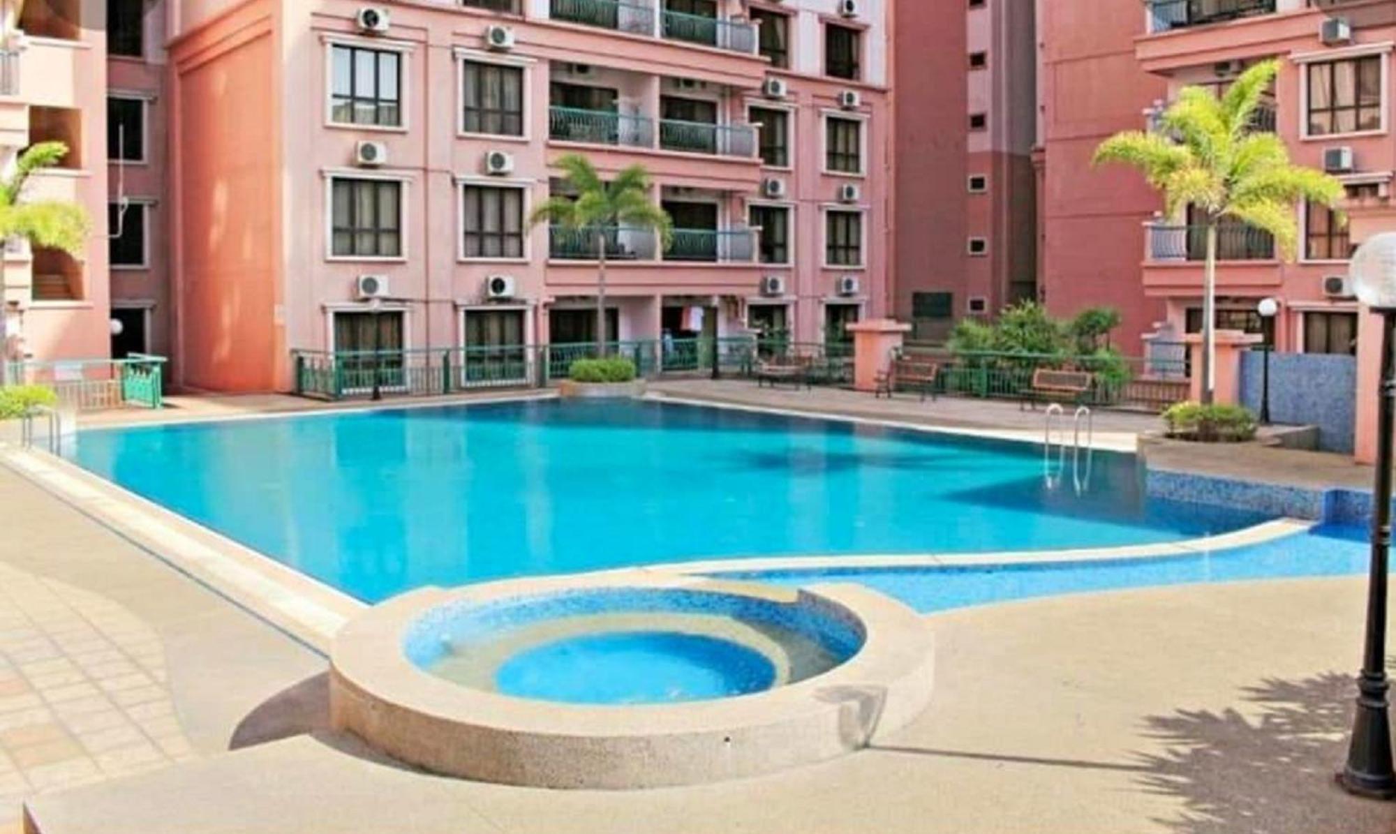 Jj Homes Marina Court Kota Kinabalu Ngoại thất bức ảnh