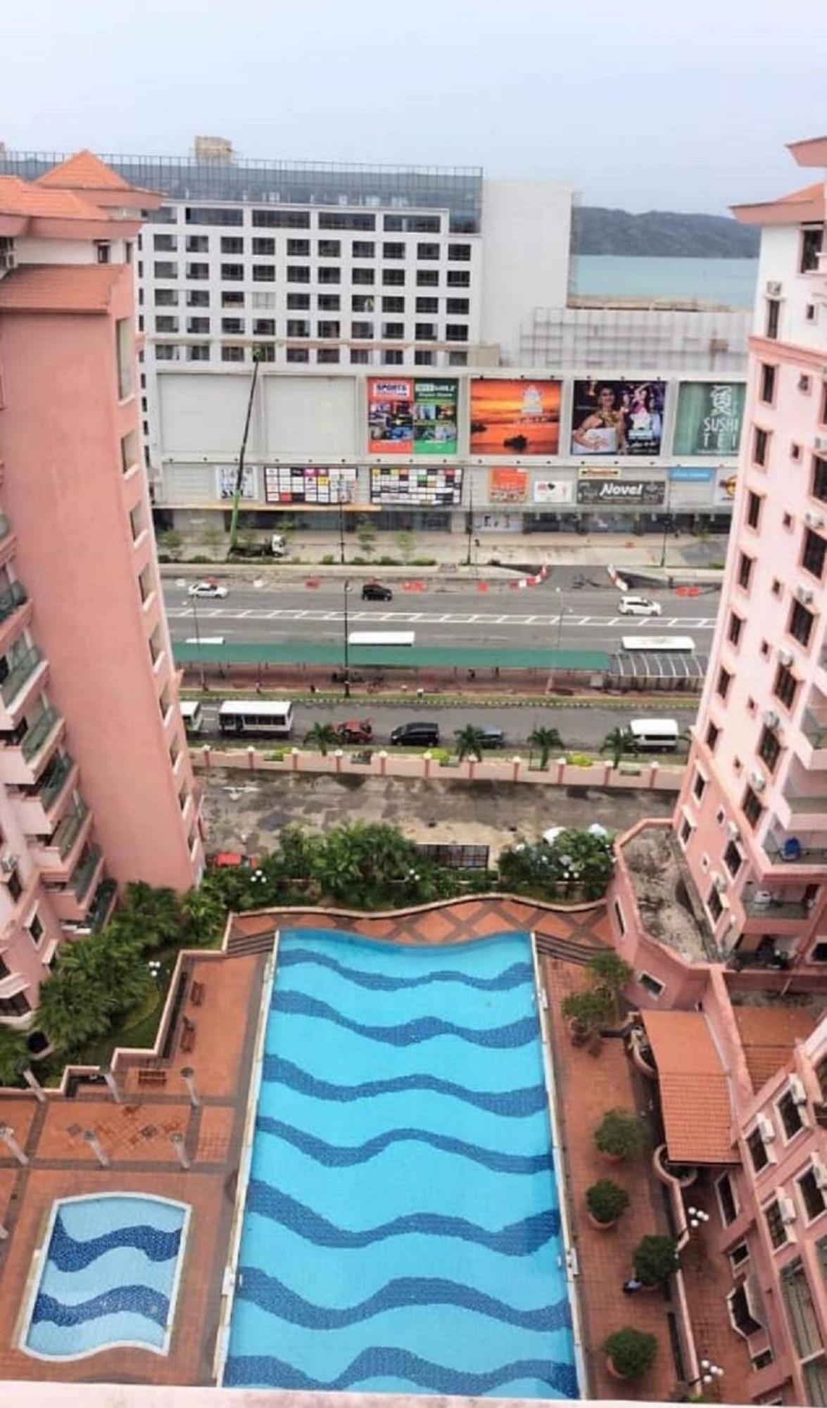 Jj Homes Marina Court Kota Kinabalu Ngoại thất bức ảnh