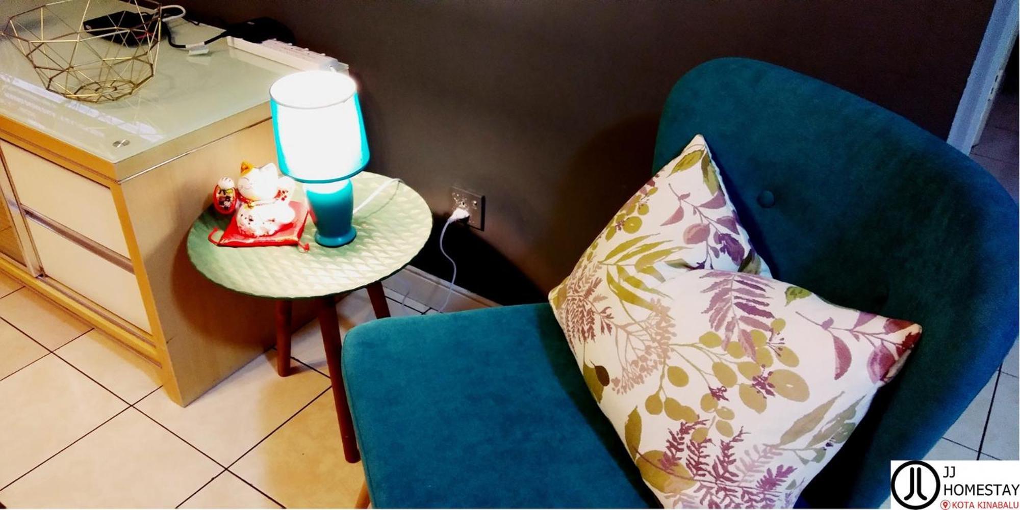 Jj Homes Marina Court Kota Kinabalu Ngoại thất bức ảnh