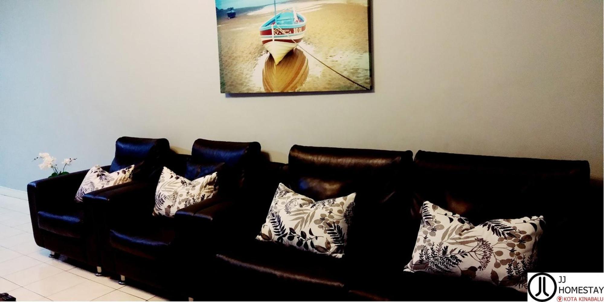 Jj Homes Marina Court Kota Kinabalu Ngoại thất bức ảnh