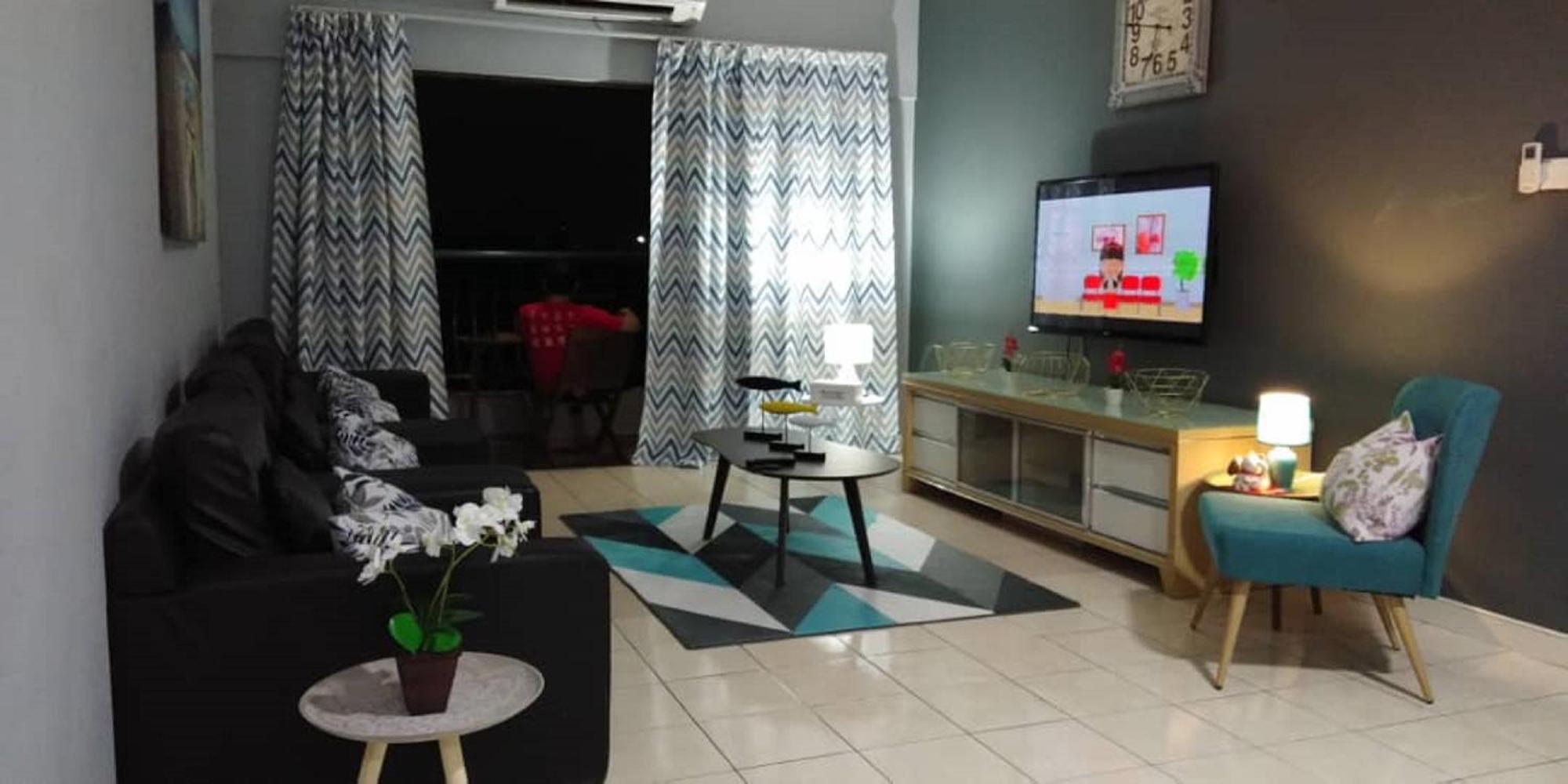 Jj Homes Marina Court Kota Kinabalu Ngoại thất bức ảnh