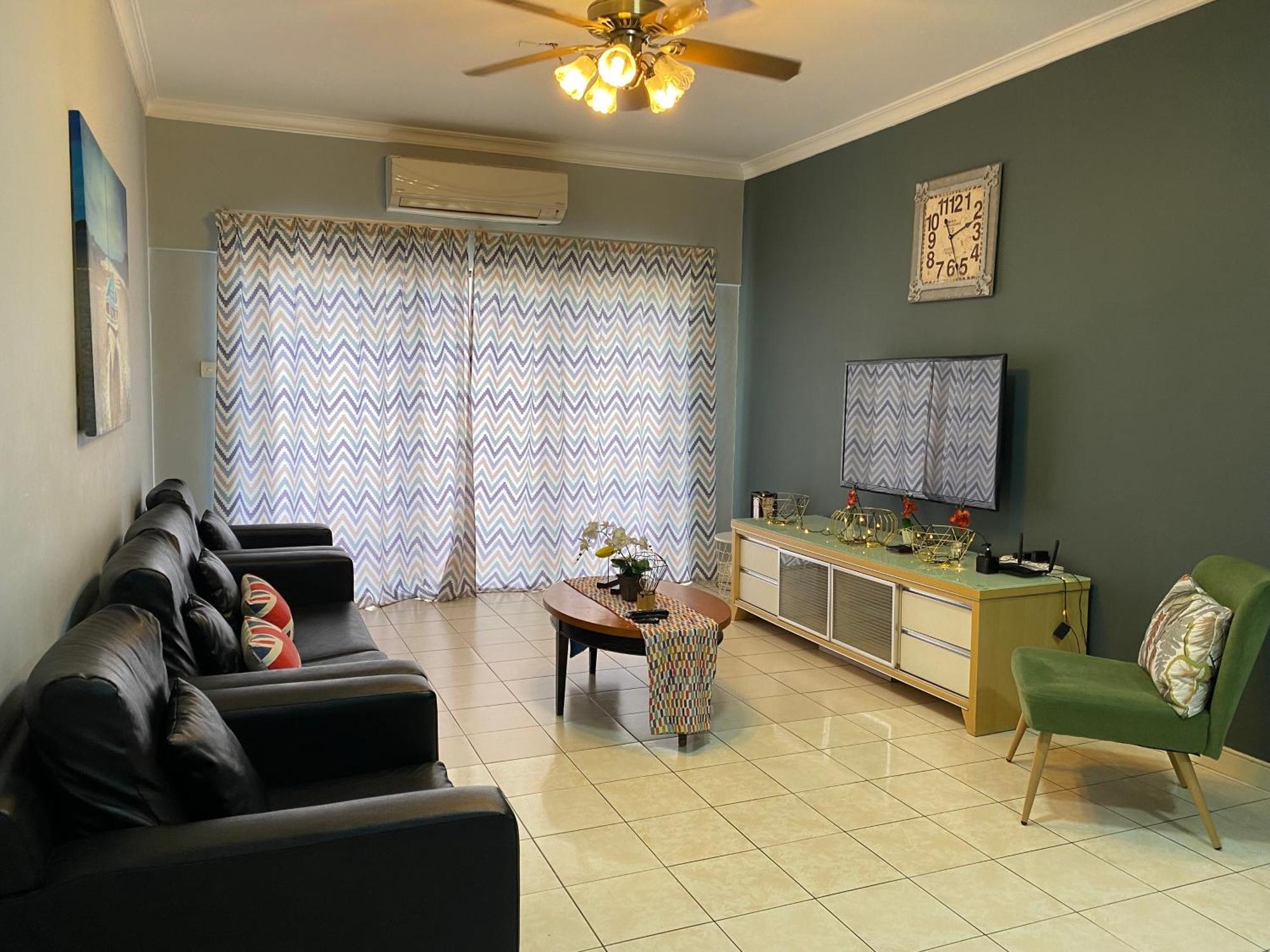 Jj Homes Marina Court Kota Kinabalu Ngoại thất bức ảnh