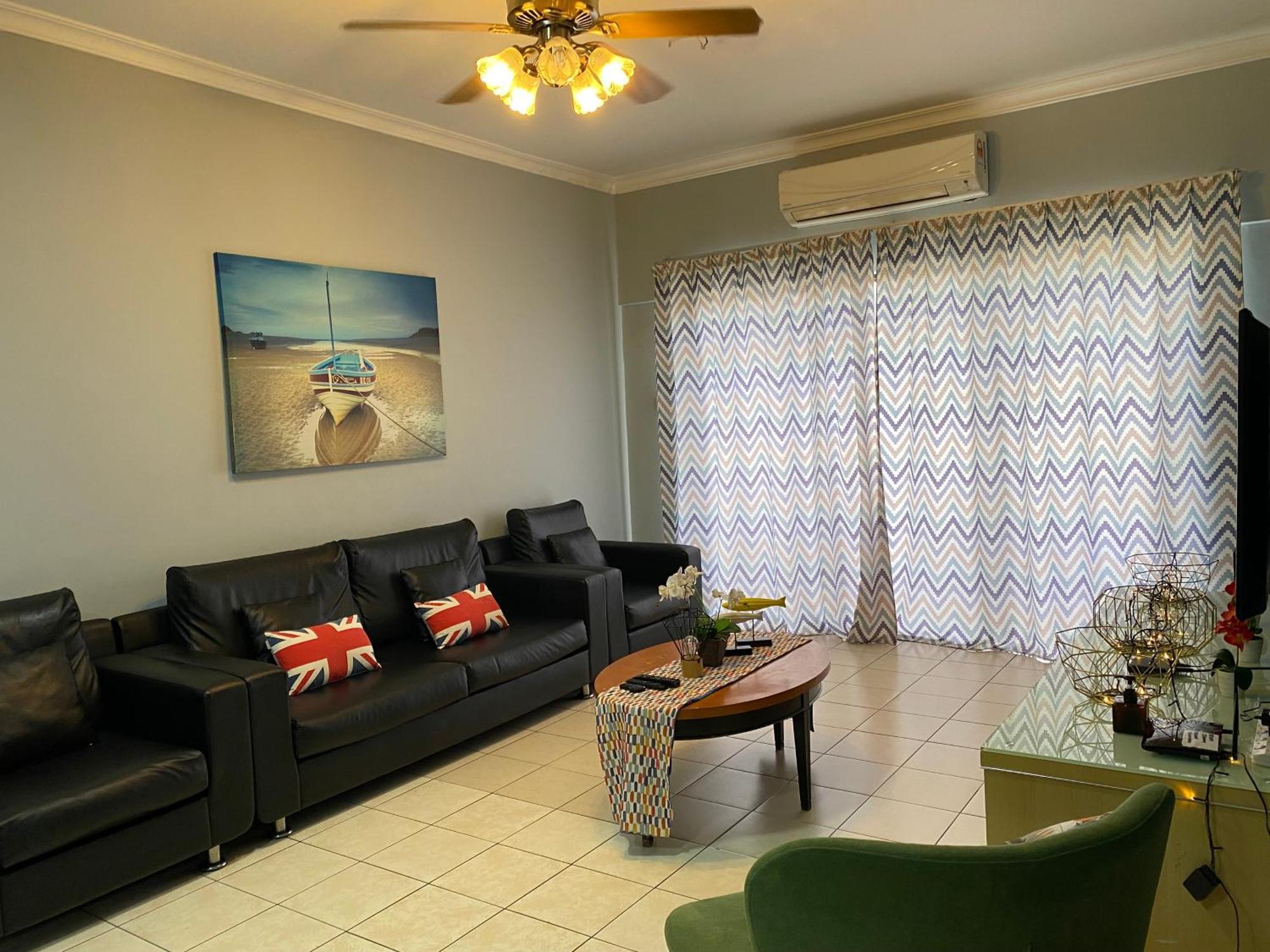 Jj Homes Marina Court Kota Kinabalu Ngoại thất bức ảnh