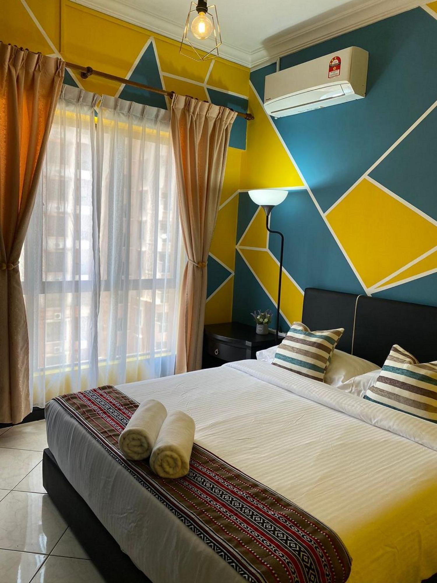 Jj Homes Marina Court Kota Kinabalu Ngoại thất bức ảnh