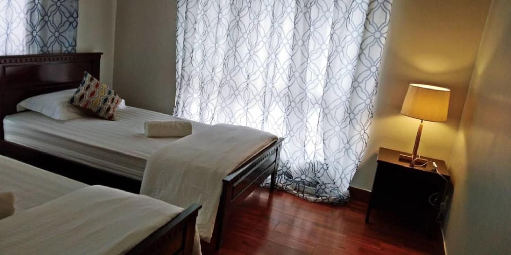 Jj Homes Marina Court Kota Kinabalu Ngoại thất bức ảnh