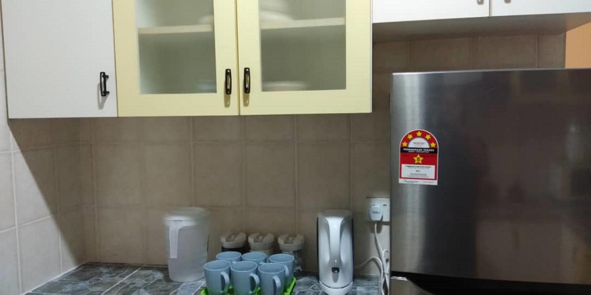Jj Homes Marina Court Kota Kinabalu Ngoại thất bức ảnh