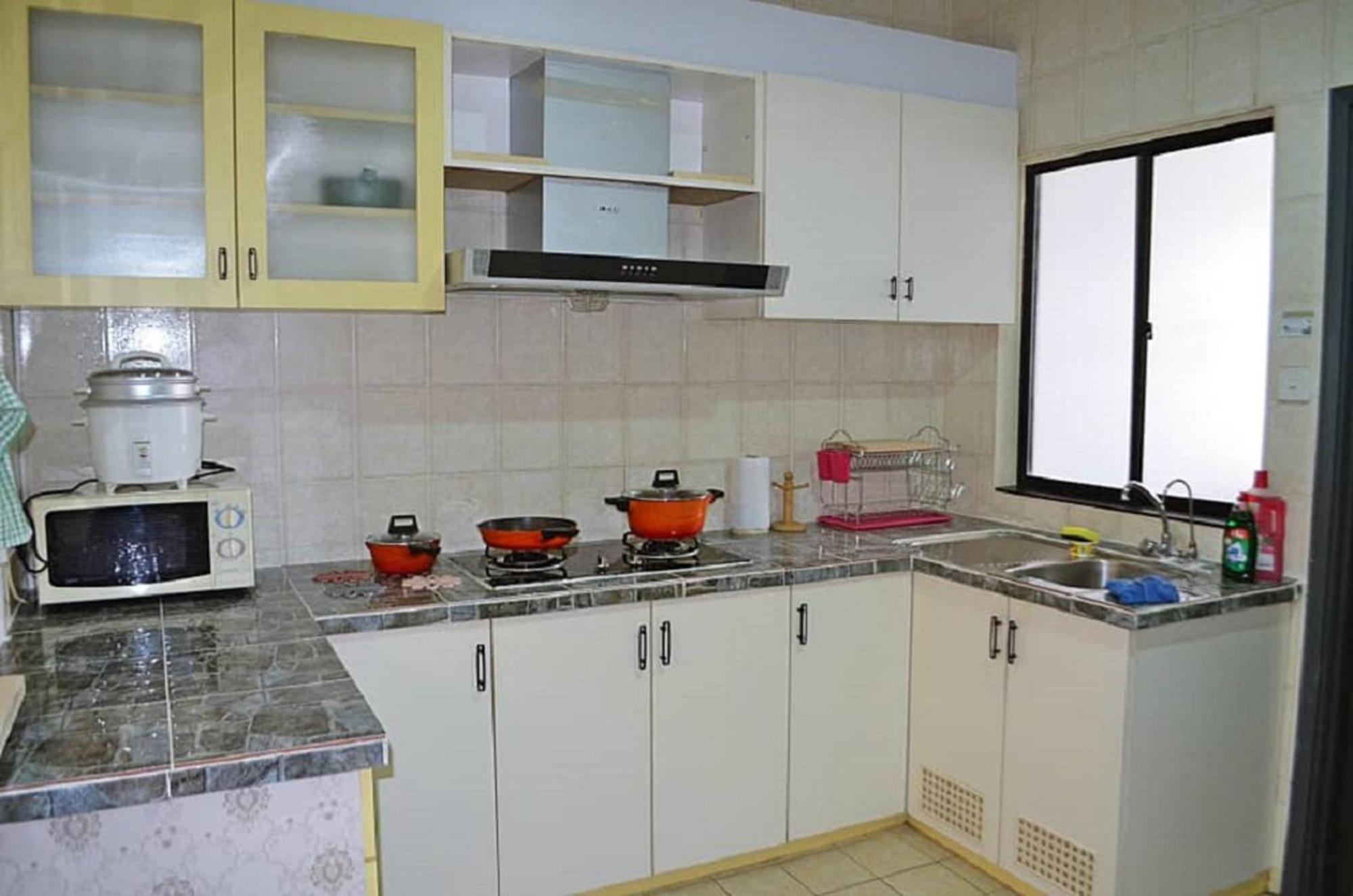 Jj Homes Marina Court Kota Kinabalu Ngoại thất bức ảnh