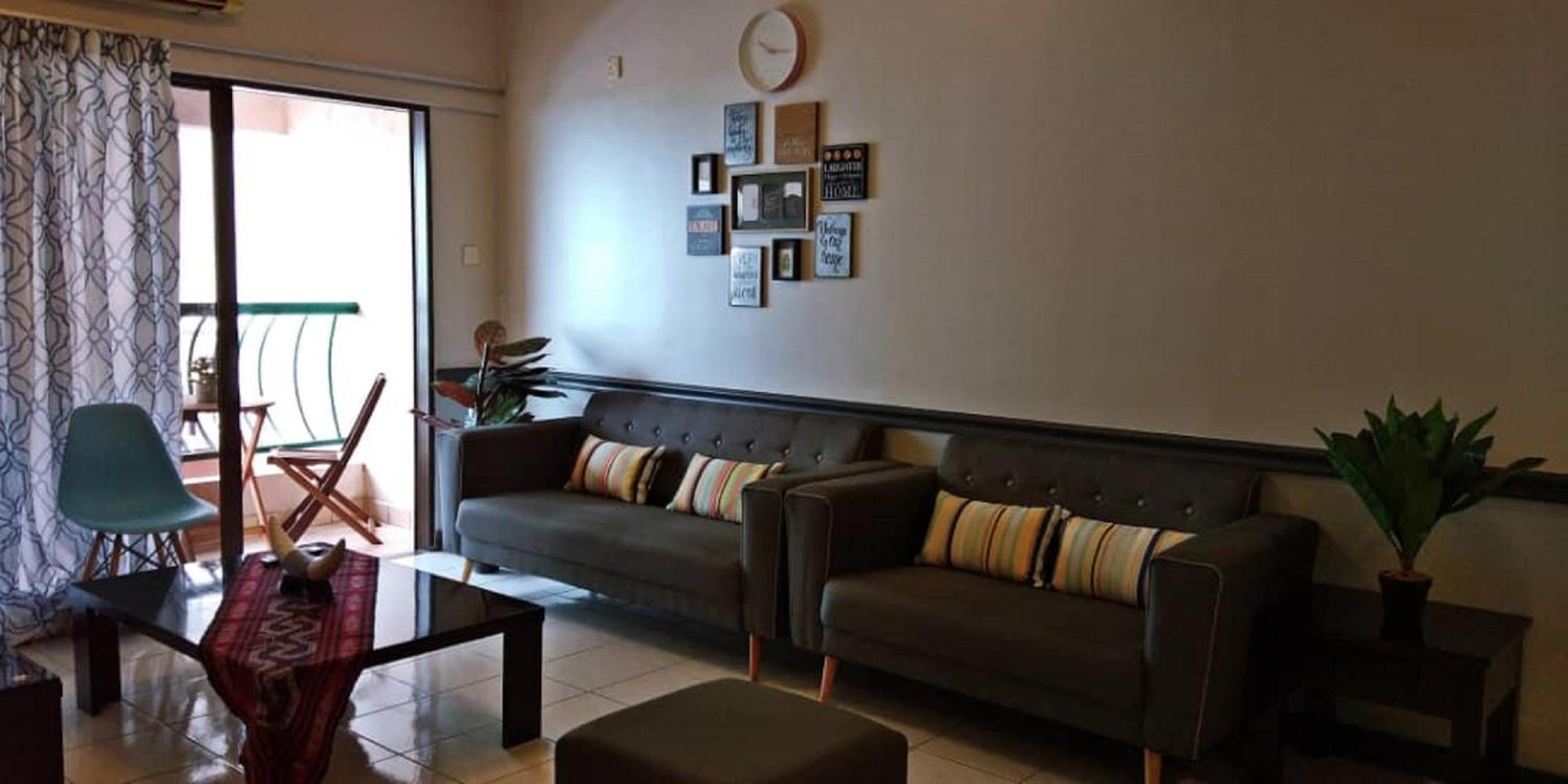 Jj Homes Marina Court Kota Kinabalu Ngoại thất bức ảnh