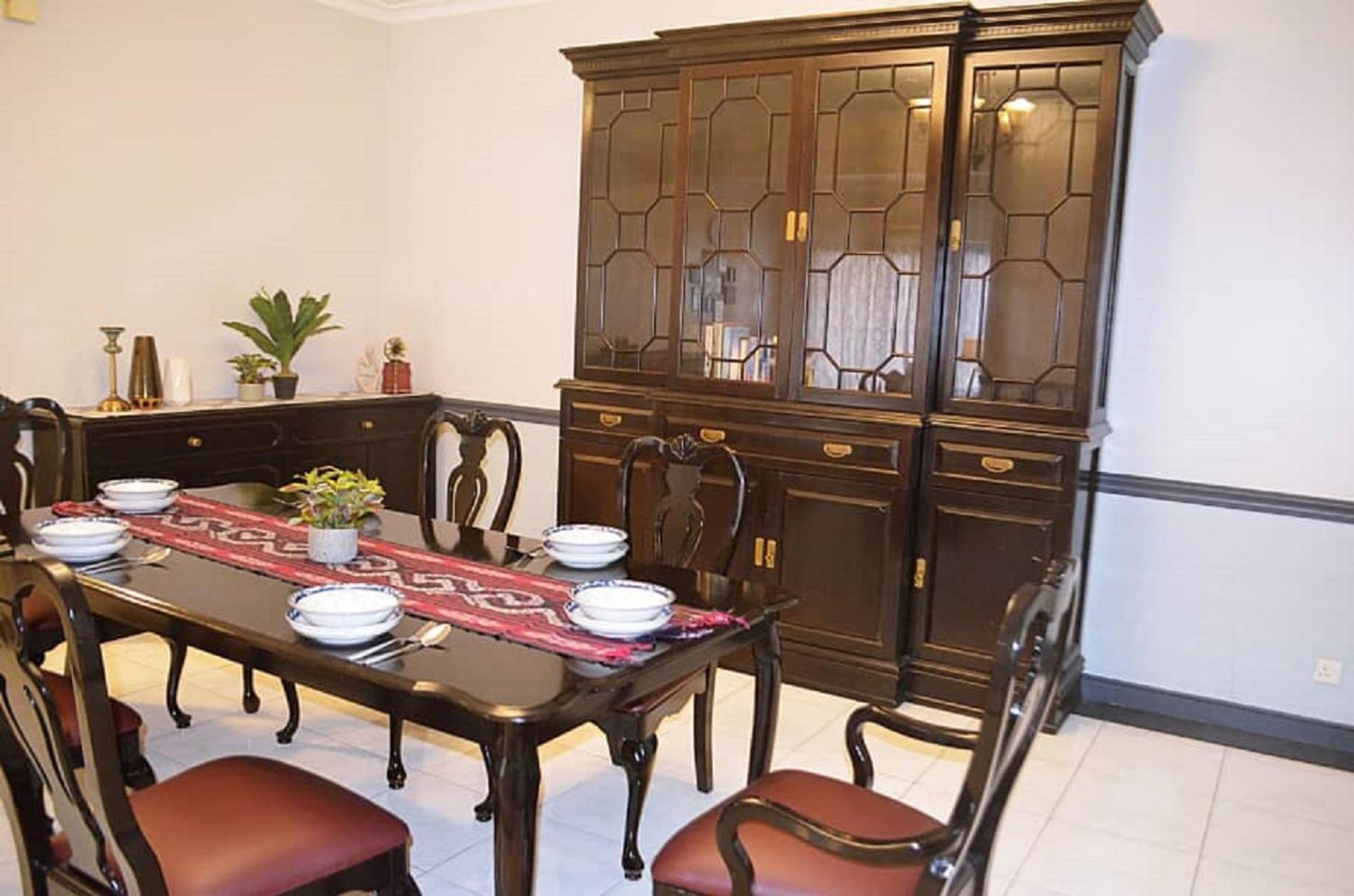 Jj Homes Marina Court Kota Kinabalu Ngoại thất bức ảnh