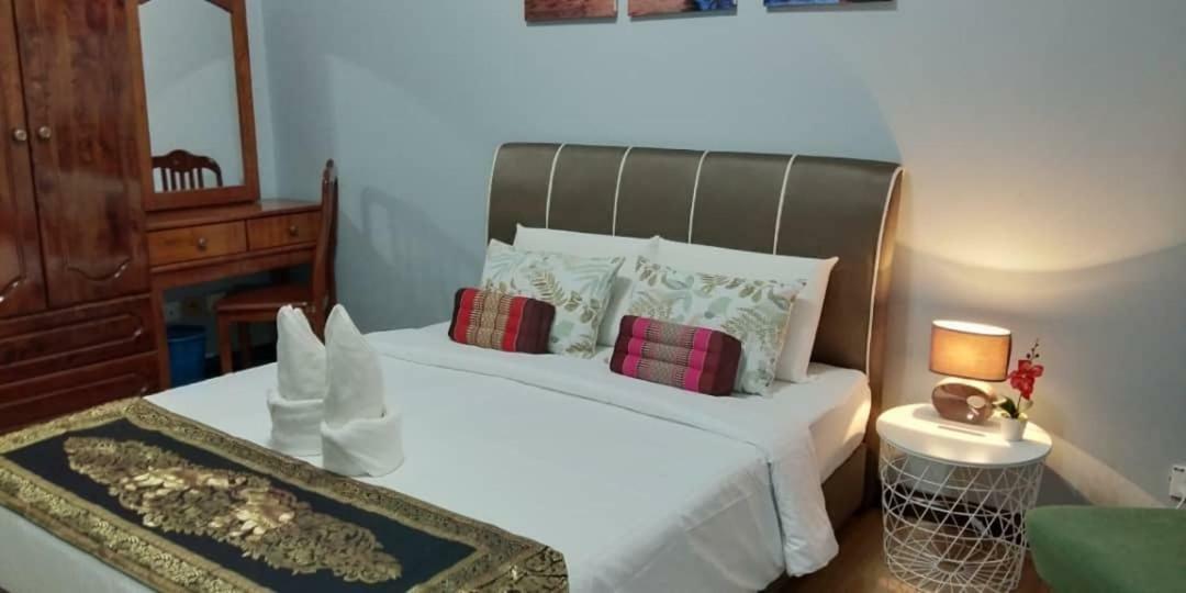 Jj Homes Marina Court Kota Kinabalu Ngoại thất bức ảnh