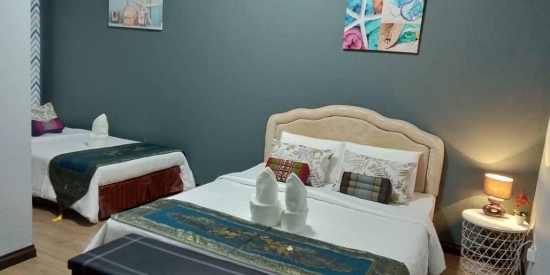 Jj Homes Marina Court Kota Kinabalu Ngoại thất bức ảnh