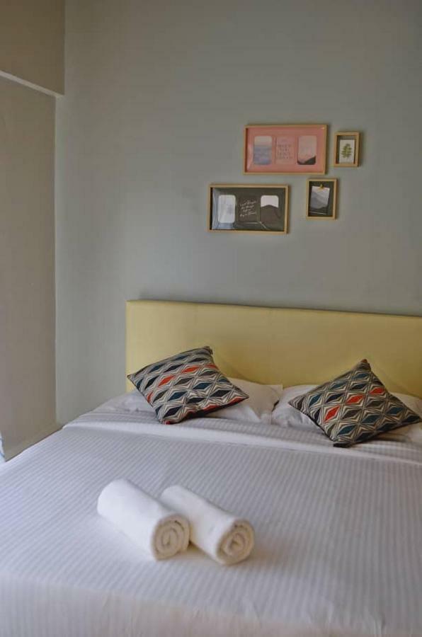 Jj Homes Marina Court Kota Kinabalu Ngoại thất bức ảnh